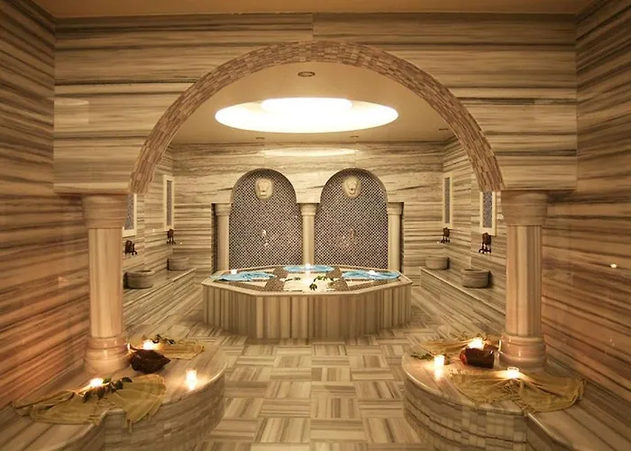 Villa Townhouse With Bath And Fireplace