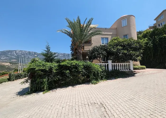 Townhouse With Bath And Fireplace Willa