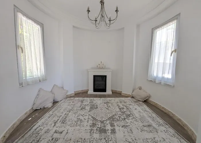 Willa Townhouse With Bath And Fireplace